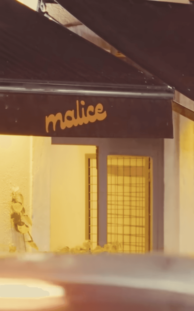 Malice Pizza x Rookie Run Club - Portugal Promo