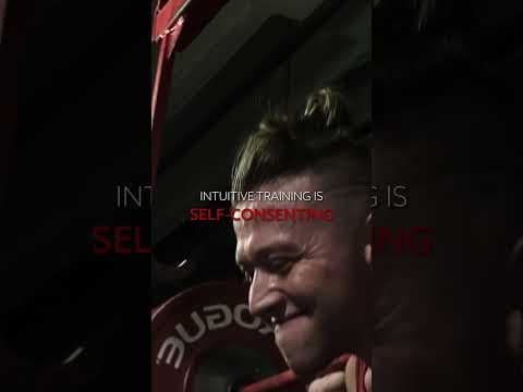 Intuitive Training Concept Reel / TikTok Trend