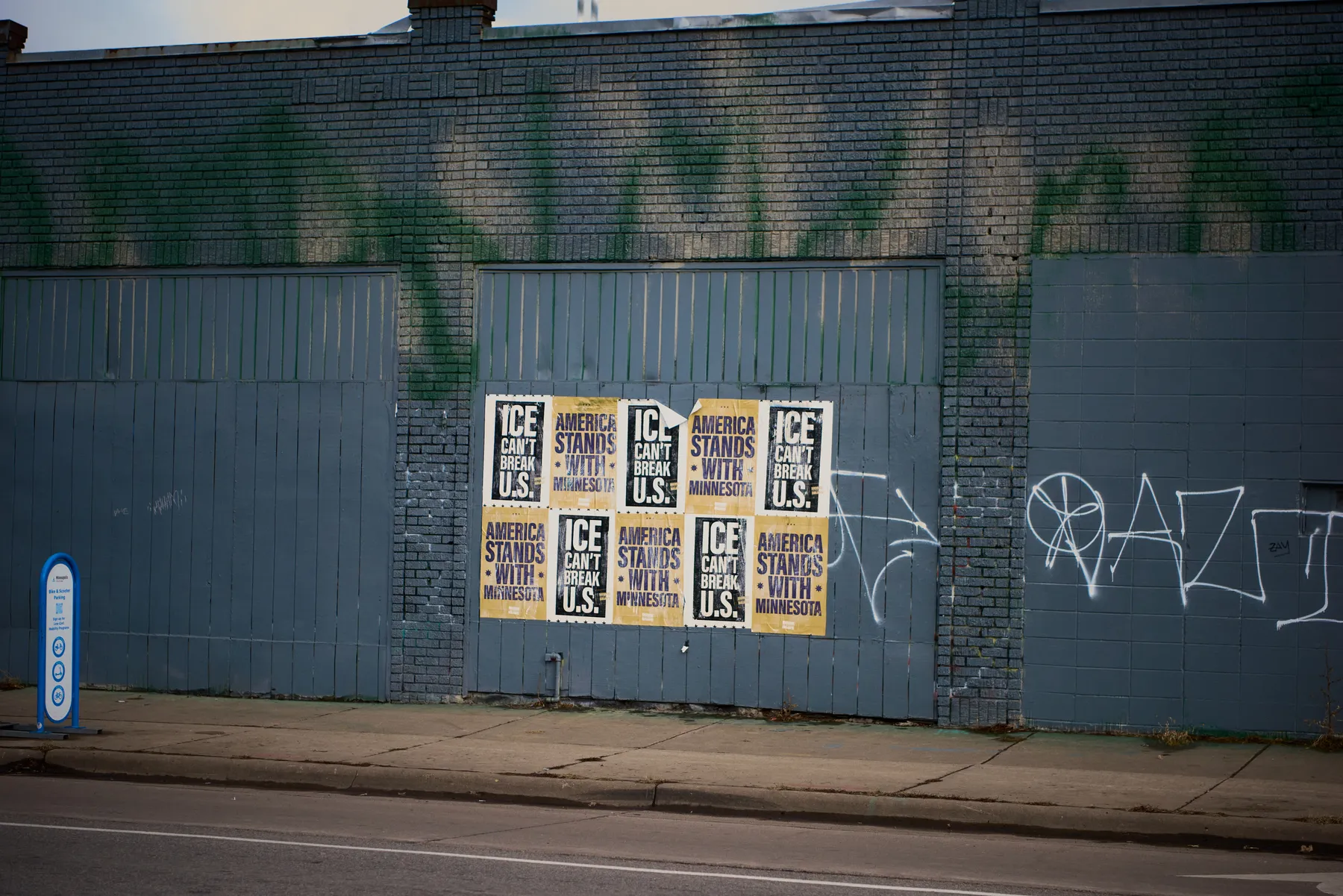 No War With Iran — protest coverage, Minneapolis