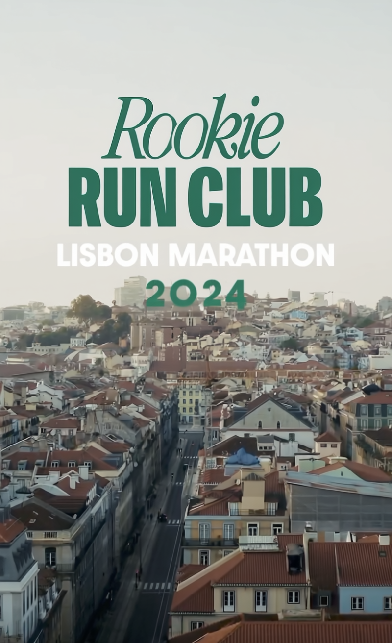 Portugal Marathon - Multi-Brand Collaboration Reel