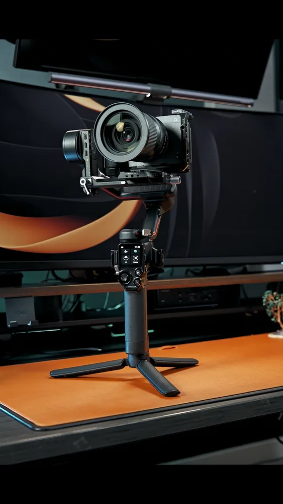 Stop Motion & Studio